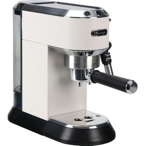 De'Longhi Dedica Style EC685.W - Pistonmachine - Espressomachine