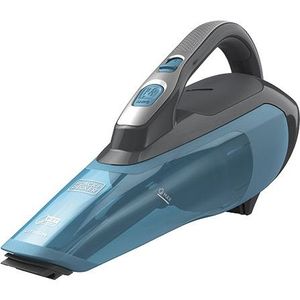 Black & Decker zwart+Decker Kruimeldief Nat- Droog 10.8V 2.0Ah