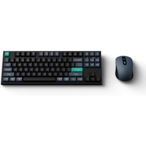 Keychron B33 - Toetsenbord - Draadloos - 80% TKL-indeling