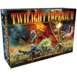 Asmodee Twilight Imperium 4th Edition bordspel Engels, 3 - 6 spelers, 240 - 480 minuten, Vanaf 14 jaar