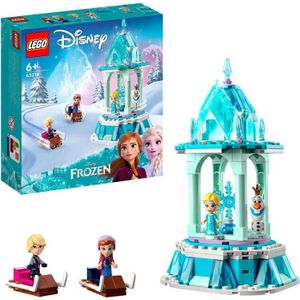 LEGO Disney Princess De magische draaimolen van Anna en Elsa - 43218