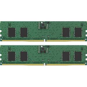 Kingston 16 GB DDR5-5600 Kit werkgeheugen KVR56U46BS6K2-16, ValueRAM