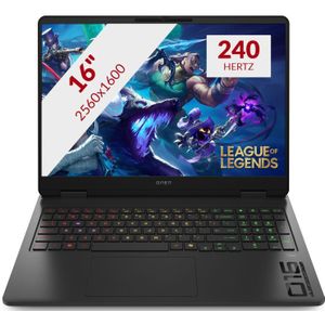 OMEN 16-ap0070nd (CK3A5EA) 16'' gaming laptop