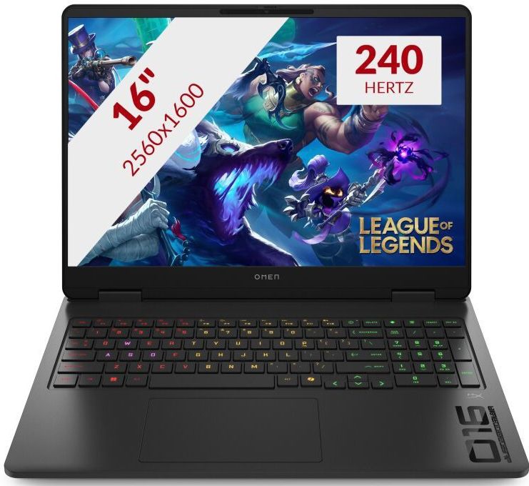 OMEN 16-ap0070nd (CK3A5EA) 16'' gaming laptop