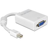 DeLOCK Adapter Mini-DisplayPort > VGA adapter