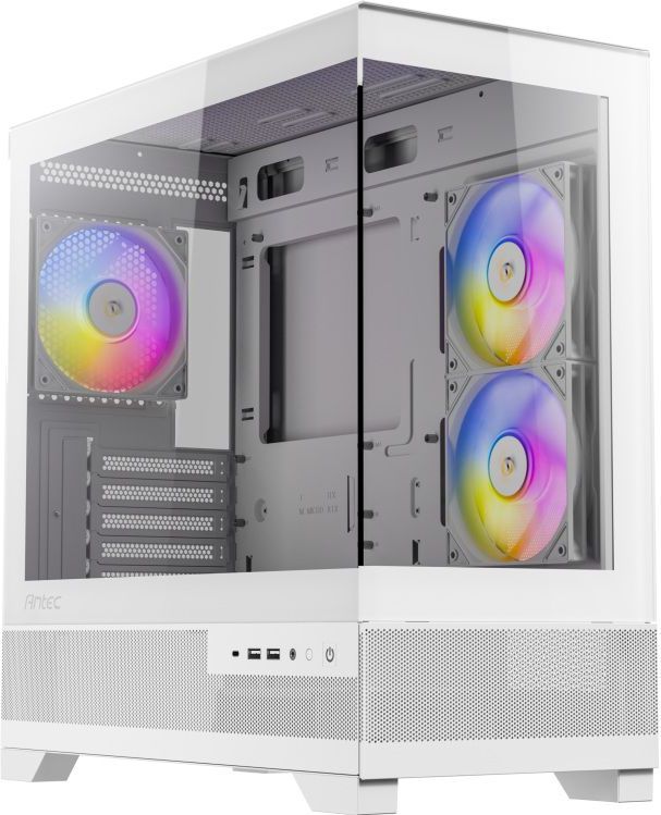 Antec CX500M ARGB mini tower behuizing