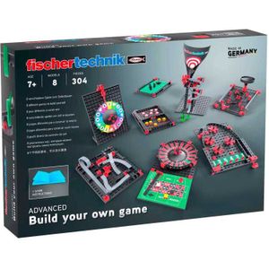 fischertechnik Advanced - Build your own game constructiespeelgoed 564067