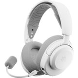 SteelSeries - Arctis Nova 3XW - Gaming Headset - Wit - Draadloos