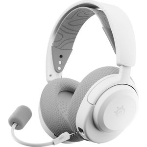 SteelSeries - Arctis Nova 3XW - Gaming Headset - Wit - Draadloos