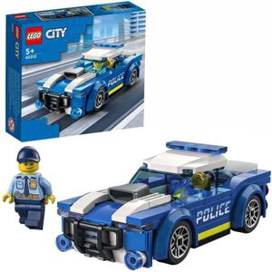 LEGO City Politiewagen - 60312
