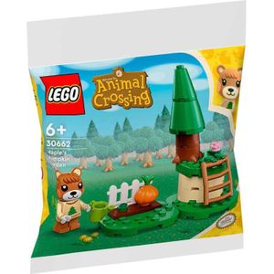 LEGO Animal Crossing - Maple's pompoentuin constructiespeelgoed 30662
