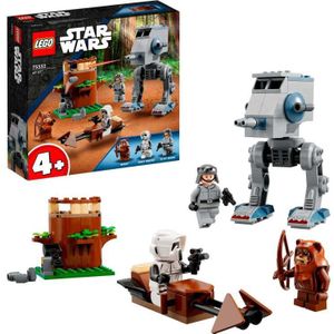 LEGO Star Wars - AT-ST constructiespeelgoed 75332