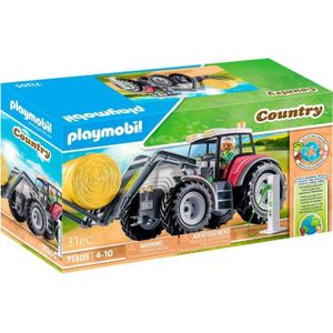 Playmobil Country Grote Tractor 71305