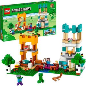 LEGO Minecraft De Crafting-box 4.0 - 21249