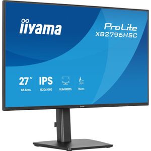 iiyama ProLite XB2796HSC-B1 ledmonitor