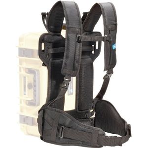 B&W Outdoor.cases Back pack system type 5000/5500/6000