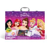 Crayola Disney Princess - Inspiratie Kleurkoffer tekenen