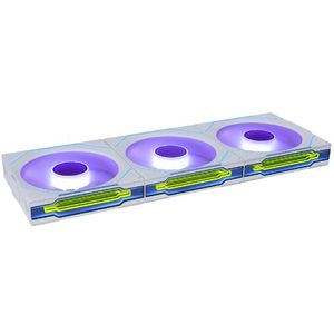 Lian Li - SL-INFINITY 120 - Case Fan - Wit - Draadloos