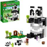 LEGO Minecraft - Het Panda Huis constructiespeelgoed 21245