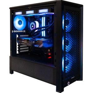 ALTERNATE Thunderstorm Pro Ryzen 7 9070XT iCue Limited Edition Back2School gaming pc
