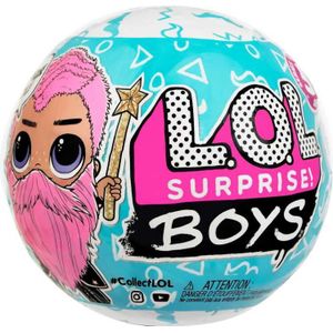 MGA Entertainment L.O.L. Surprise! - Boys Series 5 pop Assortiment product