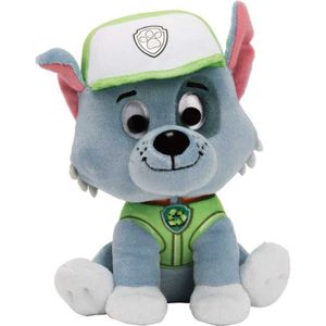 Spin Master Gund - Paw Patrol Rocky pluchenspeelgoed 15 cm