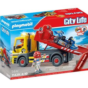 PLAYMOBIL RC-Vehicles Sleepdienst met Lichten - 71429