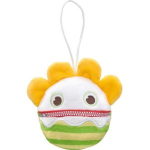 Schmidt Spiele Zorgenvriendje Happy Eggs - Spring pluchenspeelgoed 7,5 cm