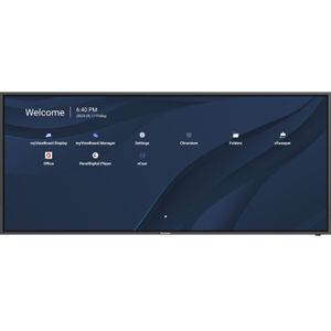 ViewSonic CDE92UW public display