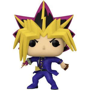 Funko Pop! Animation: Yu-Gi-Oh - Yami Yugi Duel Kingdom speelfiguur