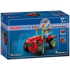 fischertechnik Advanced - Tractors constructiespeelgoed 544617