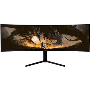 Arozzi Nova Curved 49" 49'' Curved gaming monitor