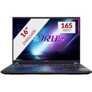 GIGABYTE AORUS ELITE 16 BWHC3EEC65SP - Gaming Laptop - 16 inch