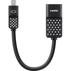 Belkin Mini display port - HDMI adapter - 4K adapter