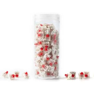 Keychron Gateron G Pro 3.0 Switch - Red keyboard switches