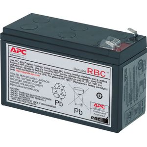 APC Batterij Vervangings Cartridge RBC17 batterij