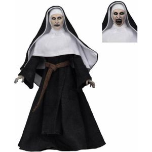 Neca The Conjuring: The Nun 8 inch Clothed Action Figure speelfiguur