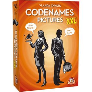 White Goblin Games Codenames Pictures XXL