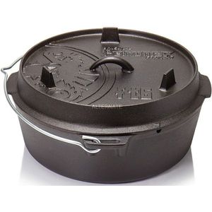 Petromax - Dutch Oven 5,5L/ft 6 - zonder pootjes