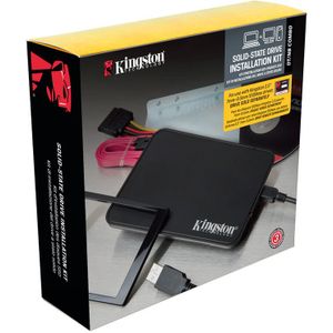 Kingston SSD Installation Kit inbouwframe