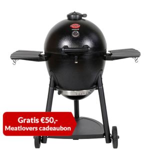 Char-Griller AKORN Kamado 20"" houtskoolbarbecue & smoker barbecue Ø 50cm