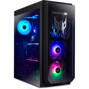 Acer Predator Orion 7000 PO7-660 IU7K65812 gaming pc U7-265KF | RTX 5080 | 32 GB | 2 TB