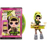 MGA Entertainment L.O.L. Surprise! OMG Remix Rock - Bhad Gurl and Drums pop