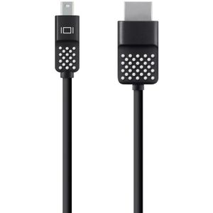 Belkin Mini DisplayPort/HDTV-kabel kabel 1,8 meter, F2CD080bt06