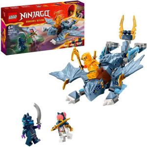 LEGO Ninjago - Jonge draak Riyu constructiespeelgoed 71810