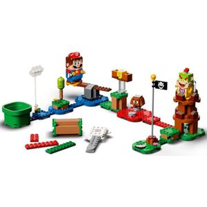 LEGO Super Mario Avonturen met Mario Startset - 71360