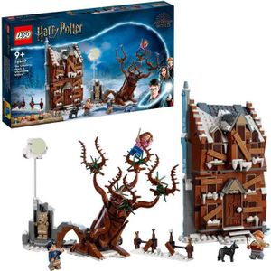 LEGO Harry Potter Het Krijsende Krot & De Beukwilg - 76407