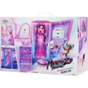 MGA Entertainment Mermaze Mermaidz Salon Playset poppen accessoires