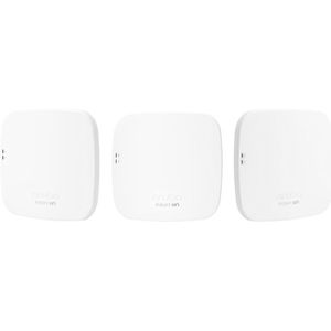 Hewlett Packard Enterprise Instant On AP12 (RW), 3 pack access point