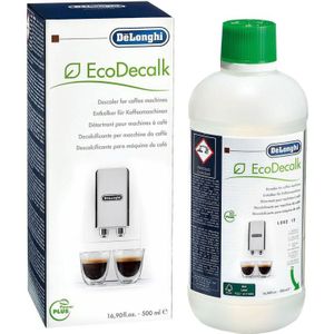 DeLonghi Koffiemachine Ontkalker EcoDecalk ontkalker 500 ml